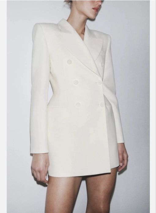 Блейзър тип рокля Zara. размер L