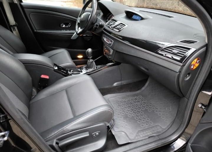 Renault Megane 3