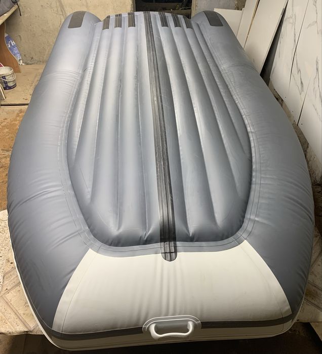 Лодка Таймень LX 3400 НДНД