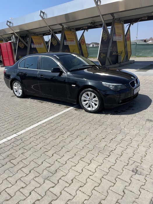 Bmw e60 525d, 06.2005