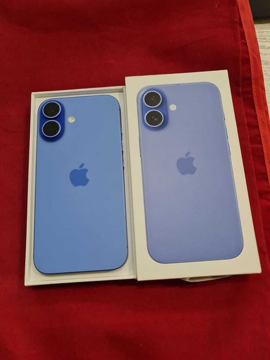 ***Топ Оферта***Iphone 16 128GB batery 93%