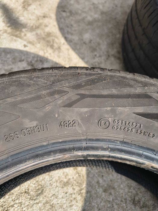 Set 4 cauciucuri vara Continental 205/60/16 r16 2022