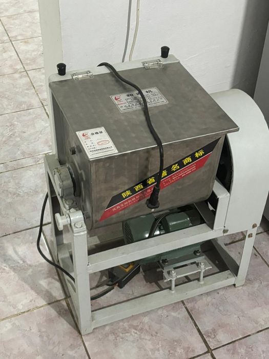 Продажа тестомес