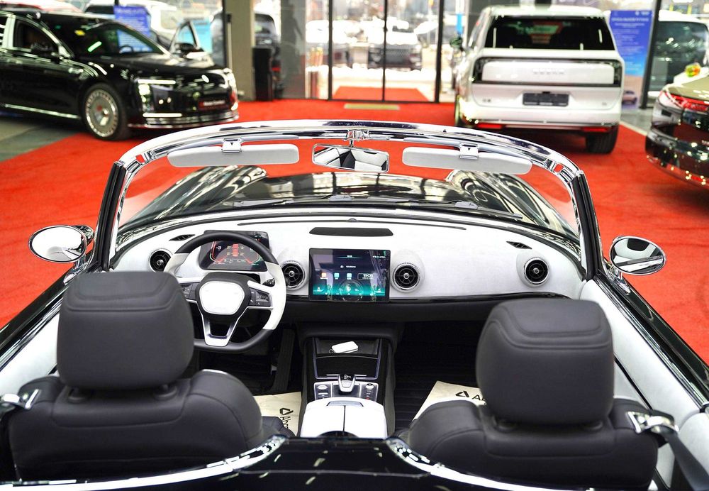 BYD SongSan SS Dolphin (PHEV) Сотилади