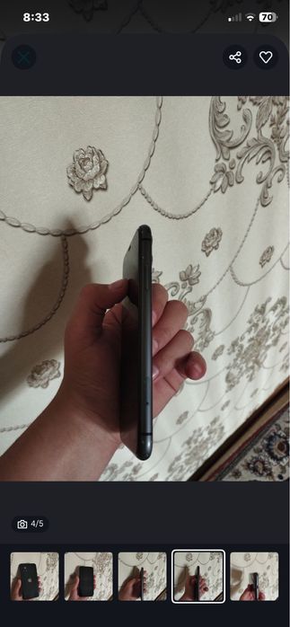 Iphone 11 yaxshi holatda