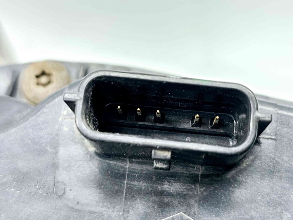 Supapa EGR Renault Grand Scenic 3 [Fabr 2010-2015] 147100789R 1.6 DCI