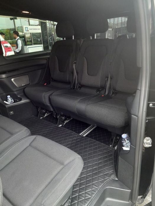 Услуга Mercedes-Benz V-Class Vito (Vieno)