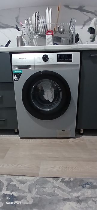 Hisense mashinkasi 6 kg