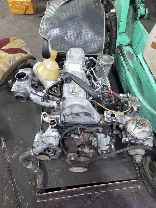 Двигатель дизель 2.4