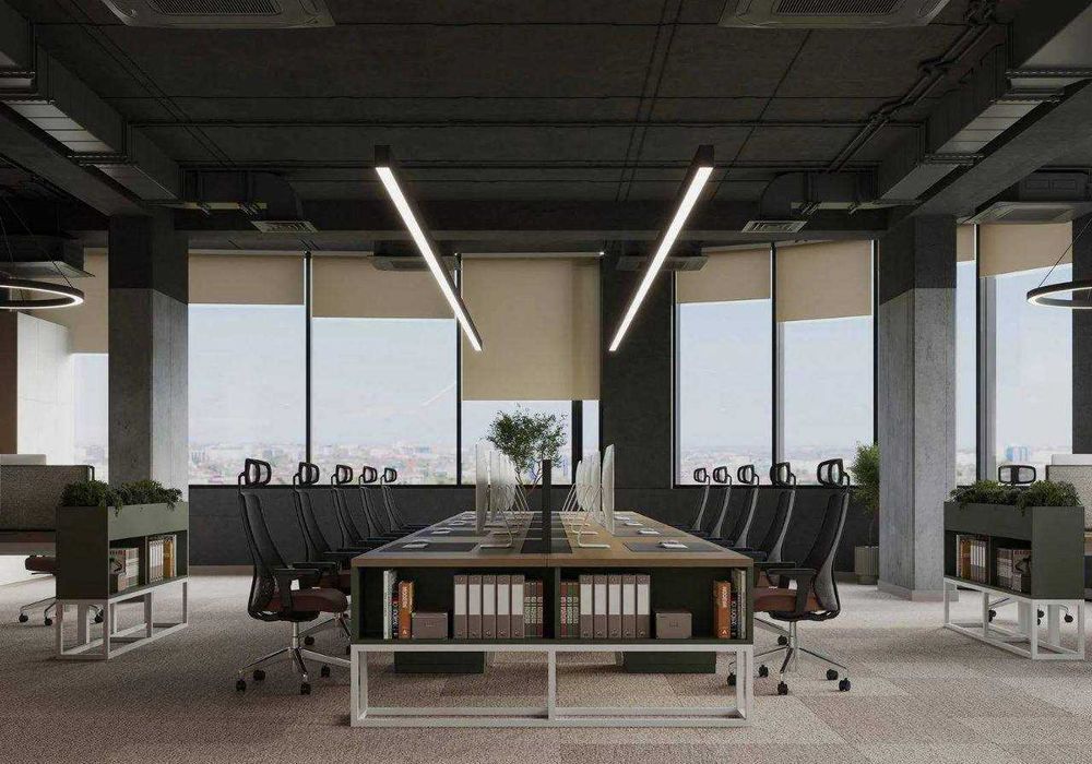 Аренда Евро офис Кафе Эфенди, 350м²