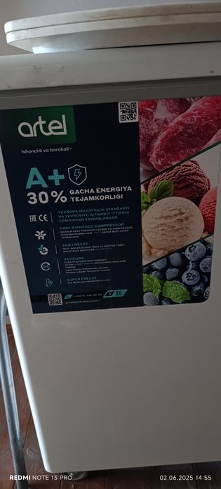 Muzlatkich Xolodilnik