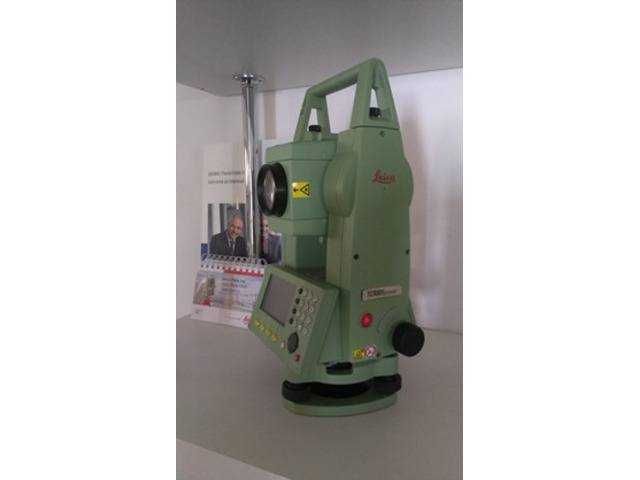 Reparatii & Verificari Tehnice statii totale Leica / Trimble / Topcon