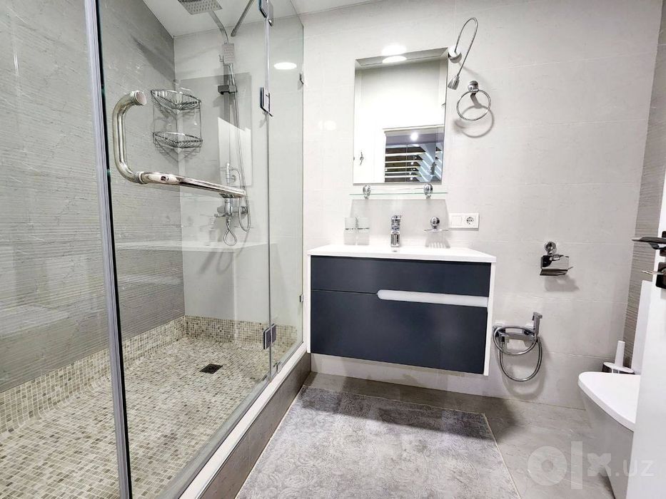 4-комнатная квартира 136 м², Мирабадский район, 6 этаж