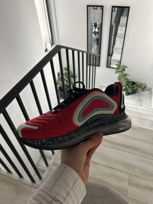 Nike 720 x Undercover