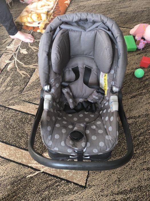 Детское автокресло