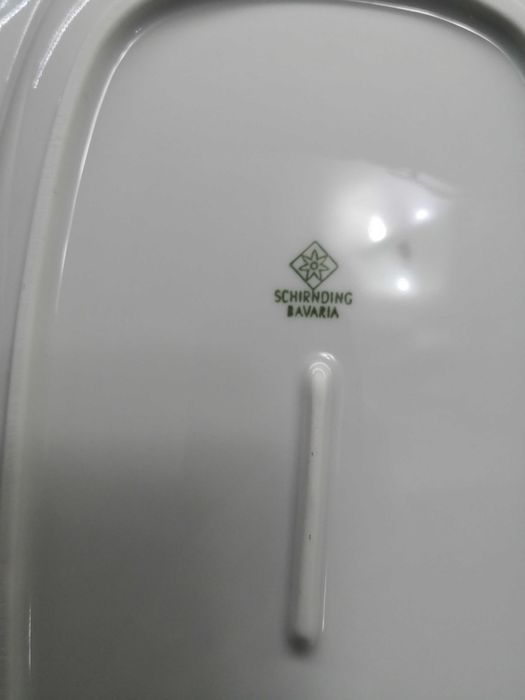 Сервиз за хранене баварски