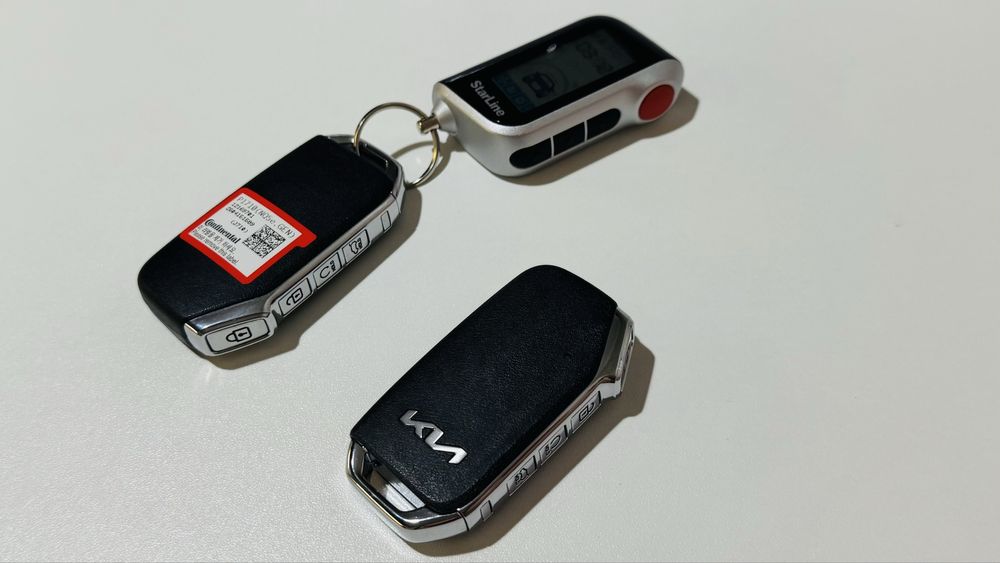 Новый Kia Sportage