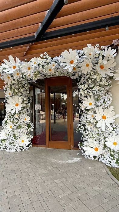 Фотозона на 8 марта