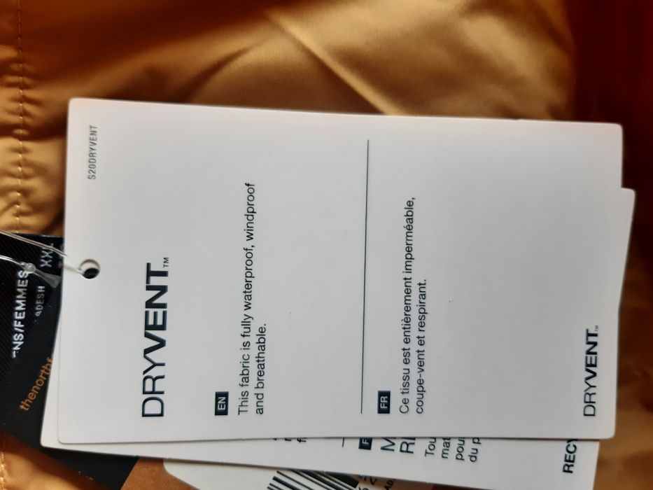 Geaca noua The North Face