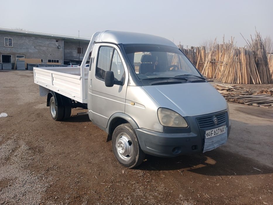 Gazel biznes sotiladi