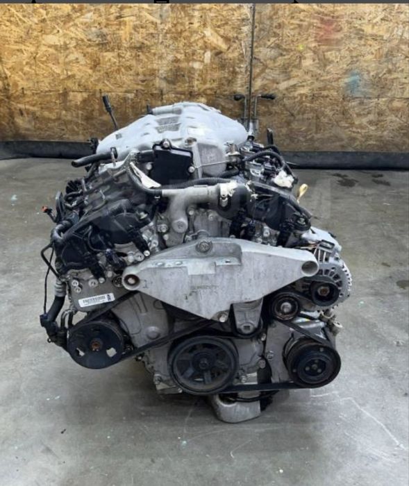 Двигатель шевролет каптиви 3.0 3.2 в сборе