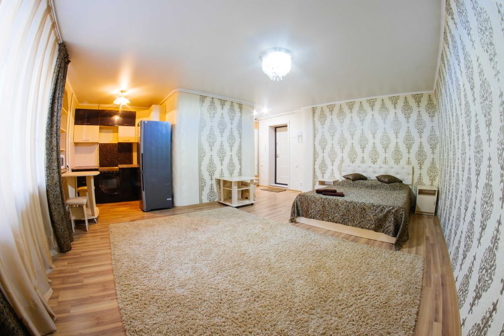 Однокомнатная центр посуточно