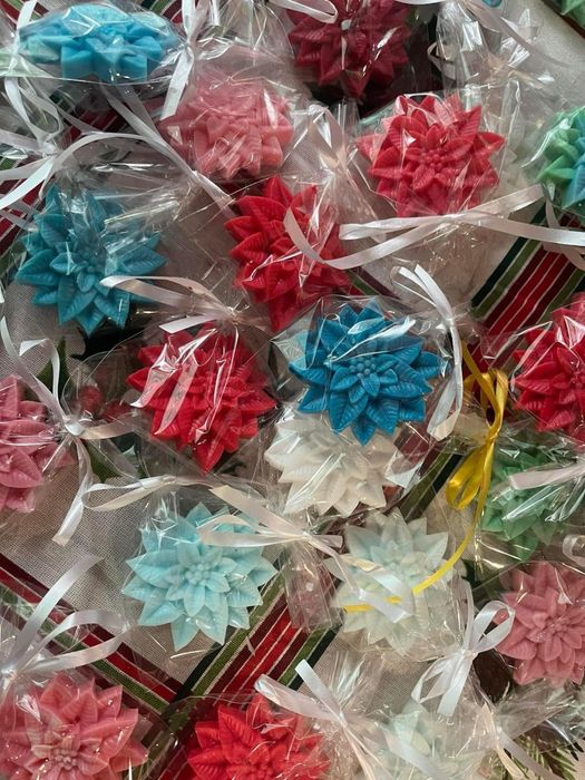 Коледни сапунчета 1 лв