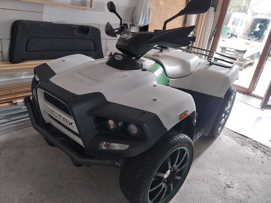 Atv cetek 500cc vand