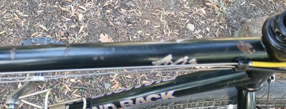 Bicicleta MTB Diamond Back 26"