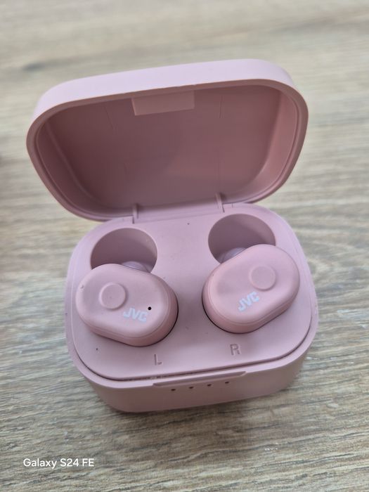 Безжични Bluetooth слушалки JVC