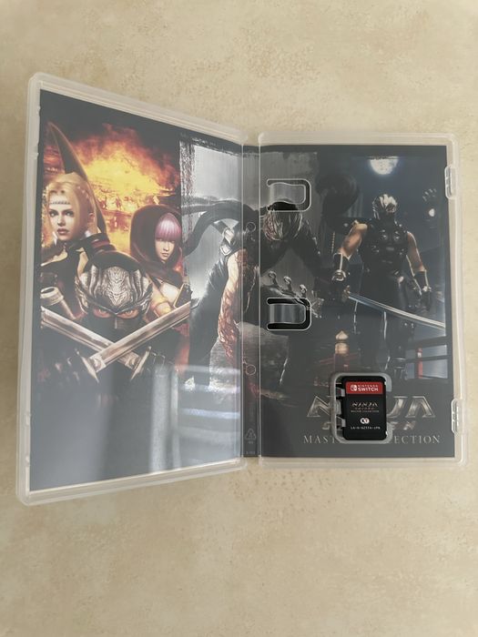 Nintendo Switch игры