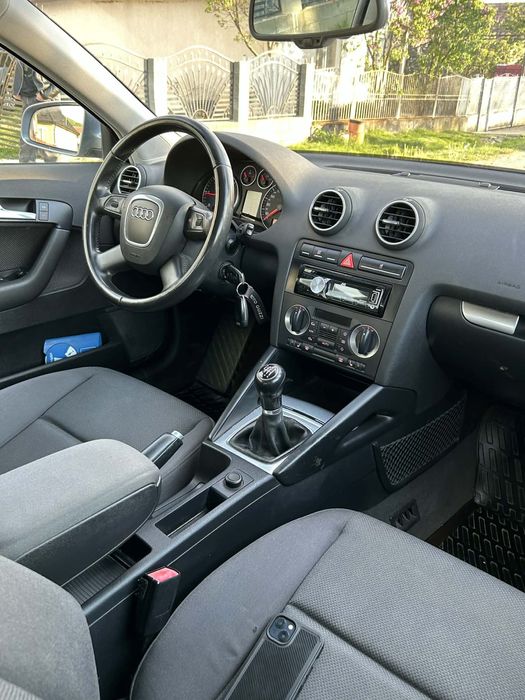 Vand audi A3 Motor 2.0 TDI