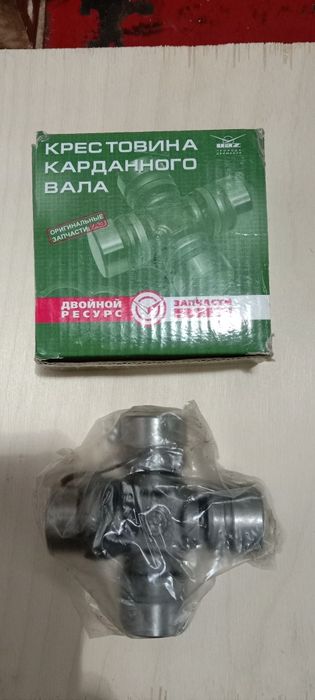 Запчасти для ЗИЛ, УАЗ