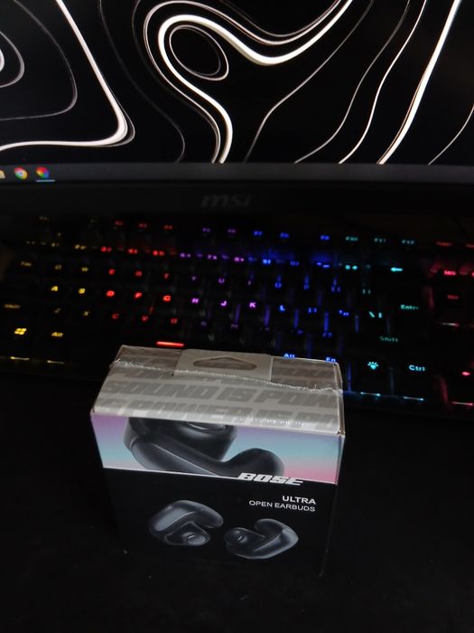 Слушалки Bose Ultra Open Earbuds