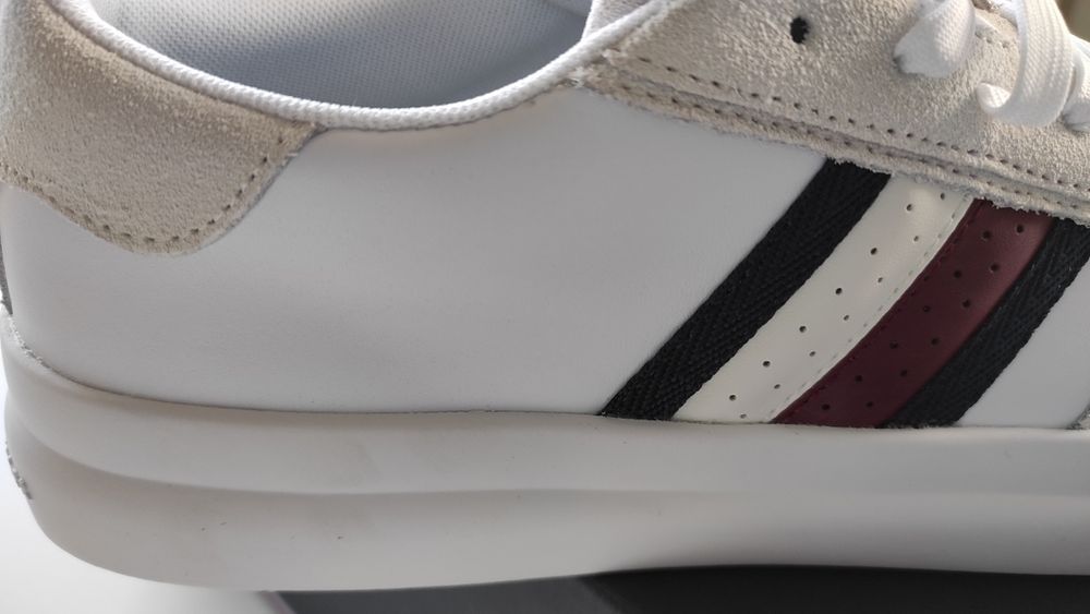 Оригинални  кецове Tommy Hilfiger номер44 от естествена кожа