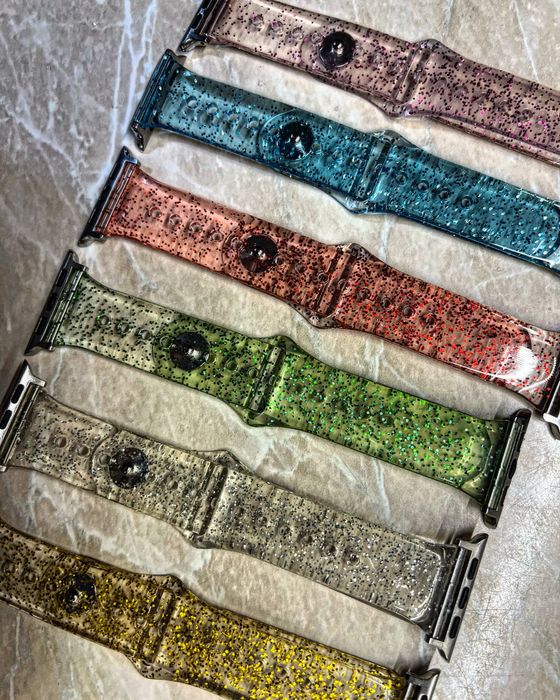 Силиконова,  текстилна ,метална.  , кожена Каишкa Apple Watch ‼️