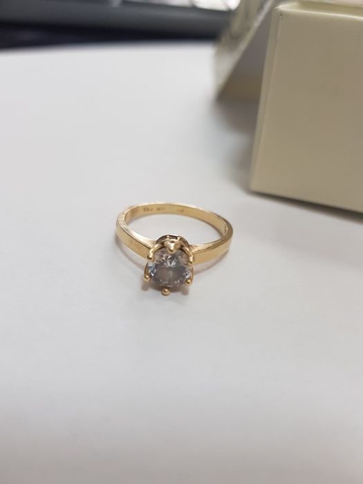 Inel Logodna Aur 14K 3.04gr (cdc)