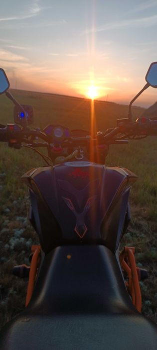 Продам мотоцикл Бамх х66