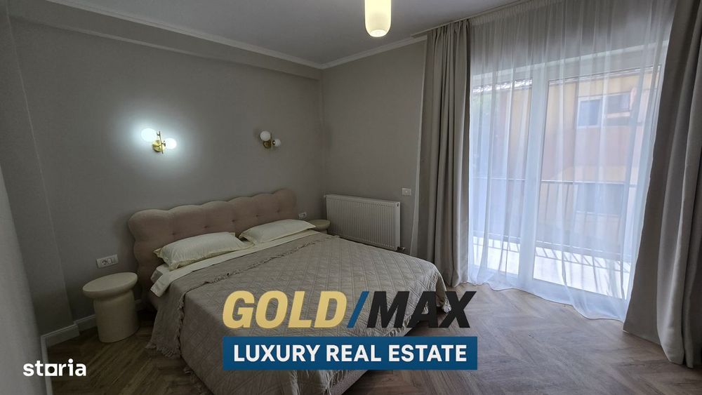 Apartament 2 camere, Vasile Veselovschi - Gavana
