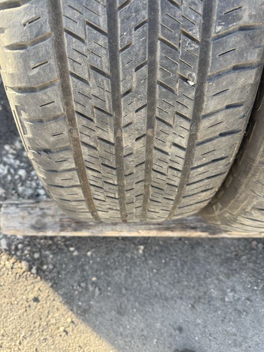 4 броя Летни гуми Continental 255/55 R19 Dot 1622 ном 321