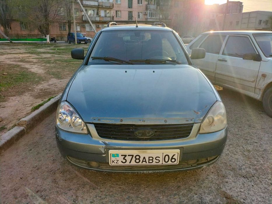 Продам Приора 2013г