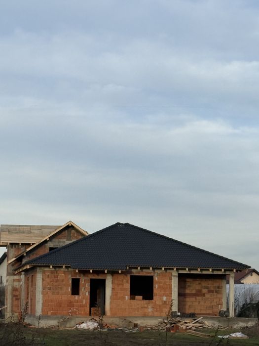 Duplex în Mosnita Noua(Albina),parter,pret 95000€,la cheie!