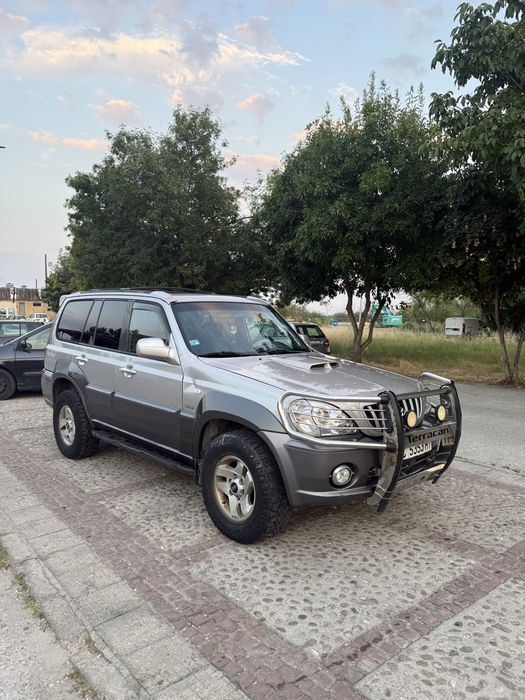 Hyundai Terracan 2.9 CRDI