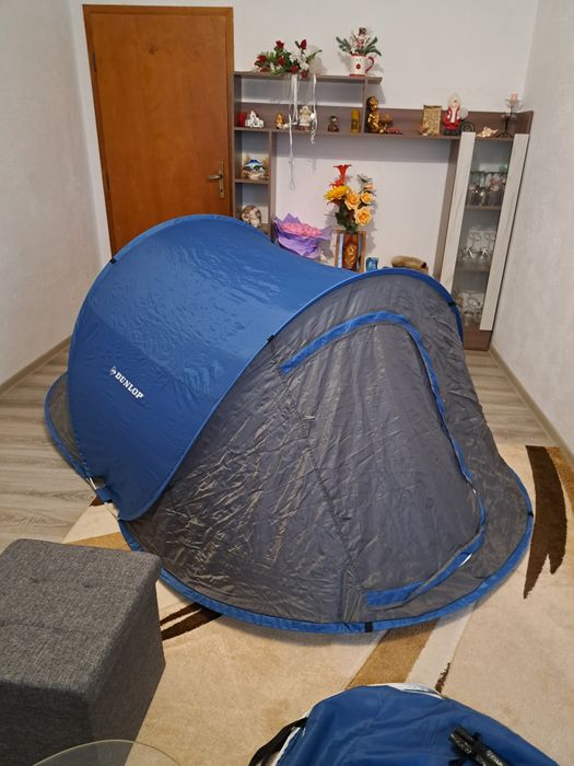 Палатка за двама