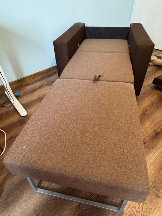 Разтегателен фотьоил