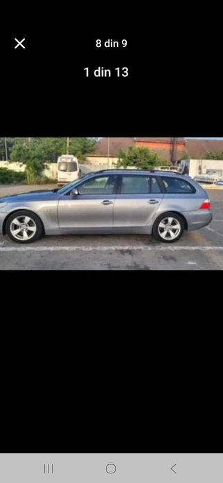 Bmw E61 520 2006
