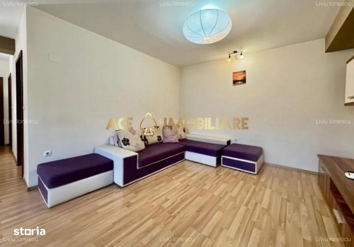 3 Camere de inchiriat | Bucurestii Noi | Metrou | Centrala Proprie