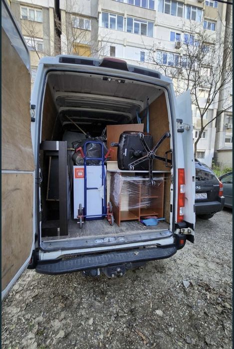 Debarasari, demolari, transport marfa, moloz