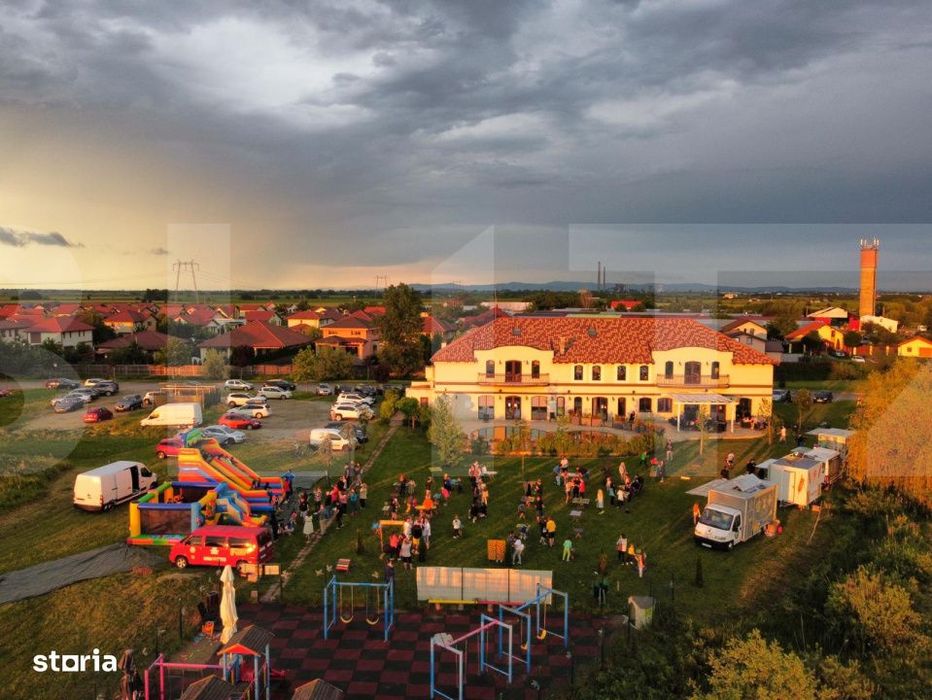 Teren intravilan, 10800 mp, zona Nord