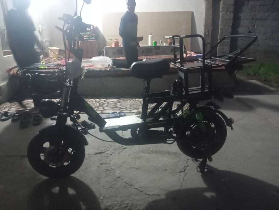 Elektrovelosiped